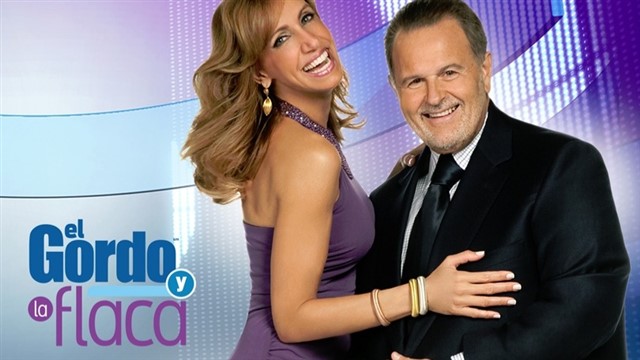 El Gordo y La Flaca Univision Television Network