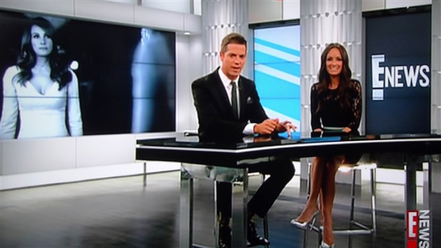 E! News – E! Entertainment Television E! Entertainment Television