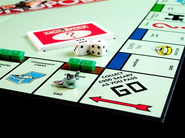 Monopoly All those trust-destroying family feuds and/or hours of wholesome fun playing this game? You have Lizzie Magie, also from Illinois, to thank for that....