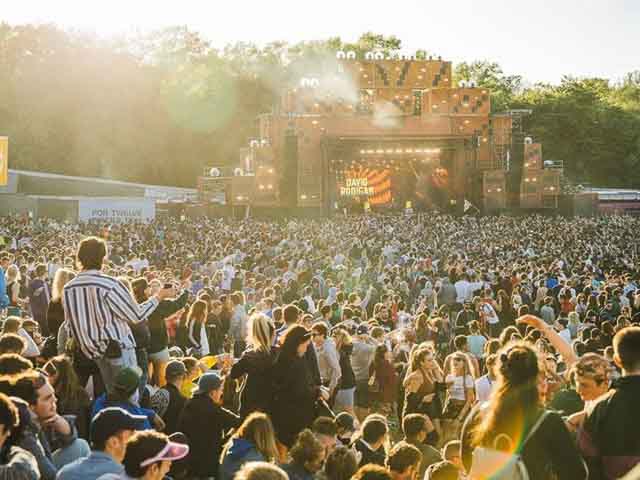 The festival: Parklife, held in Heaton Park, Manchester.<br /><br />When: 9-10th June 2018.<br /><br />What to expect: A 600 acre, adventure playgroun...