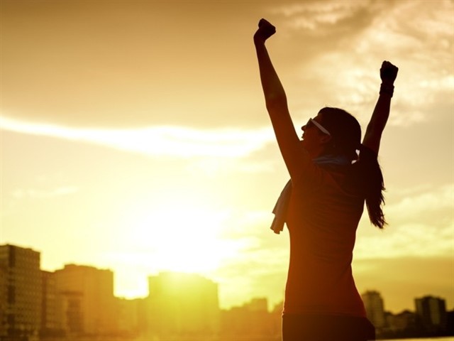 Get moving, preferably in the fresh air Sometimes all you want to do is crawl into bed with Netflix. But fight the urge. Get outside, go for a run, go for a walk, get some fresh air in your ...