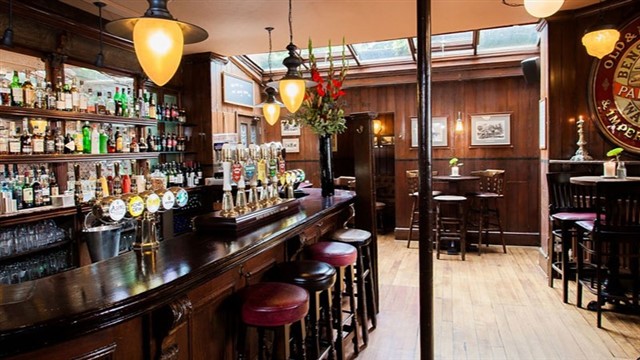 The Holly Bush in Hampstead The patron saint of cosy London pubs, the Dickensian Holly Bush has it all: a gorgeous, tucked-away location, the nicest fires this side of Narnia, an...