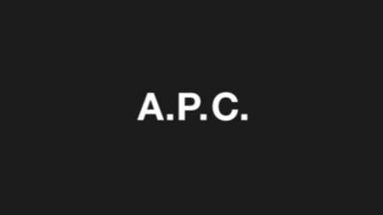 A.P.C Atelier de Production et de Creation (A.P.C) was established by the renowned designer Jean Touitou in the year 1988. The brand has worked with names l...