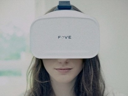 Fove Eye Tracking VR Headset Fove Eye Tracking VR Headset is a unique device that delivers exactly what it has promised. It does two things. Track your eye movement to prevent mot...