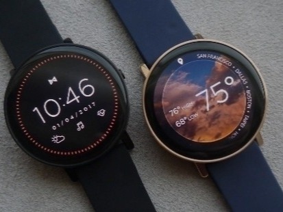 Misfit Vapor As if Misfit Shine wasn't nearly a pro device in fitness tracking, Misfit has discovered another wearable and launched the product on the market, the ...