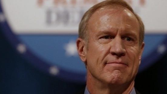 Gov. Bruce Rauner After winning the office in 015, Rauner was appointed as the governor of Illinois in 2015 and his net worth is estimated to be around $100 million. Wi...