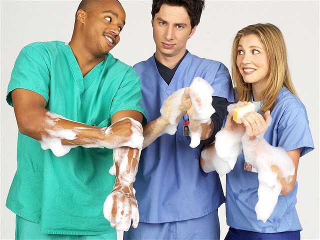 “Scrubs†ABC<br />2001 – 2010<br /><br />While this goofy medical comedy ascended to heights of lunacy and occasionally cartoonish fantasy, its humor sho...