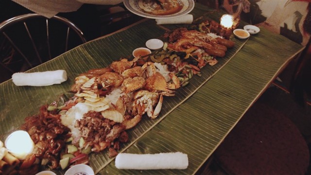 Jeepney The upscale eats and laid-back atmosphere at Jeepney make this Filipino gastropub an ideal destination for your next date night. Dishes such as sisig ...