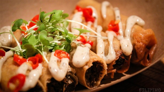 Lumpia Shack Contemporary flavors meet classic dishes at Lumpia Shack, a Filipino-inspired snack bar cooking up both new ideas and delicious recipes. Pork belly fr...