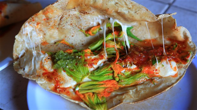 Oaxaca, Mexico When it comes to Mexican food, there’s something delicious to try on pretty much every street corner. But if you had to choose just one place, O...