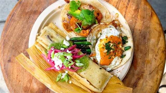Los Angeles, USA It seems it’s no longer just movie stars who come to make it big in the City of Angels. LA has one of the hottest food scenes in the US, thanks ...