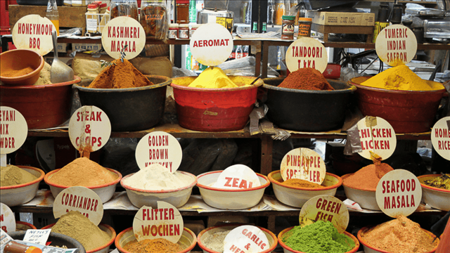 Durban for Indian Cuisine Durban has a large Indian community and with it comes a smorgasbord of authentic Indian cuisines. Visit one of the many markets and street stalls, or ...