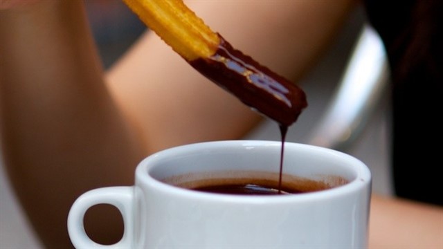 Churros In other places they are sprinkled with cinnamon and doused in all kinds of extra flavourings, but in Spain, simplicity is key when it comes to churro...