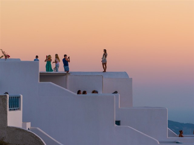 Greece The birthplace of civilization is also one of the world’s most beautiful countries. From the whitewashed buildings of Santorini, delicately perc...