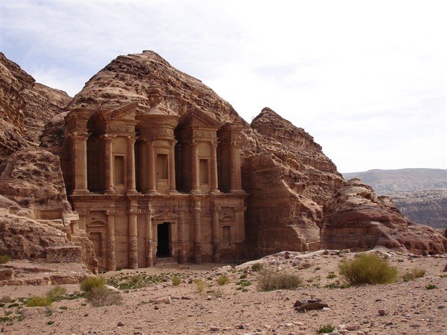 Jordan Jordan is a fascinating country full of beautiful views. The most recognizable is perhaps Petra’s Treasury, but the deserts, Wadi Rum, camels, c...