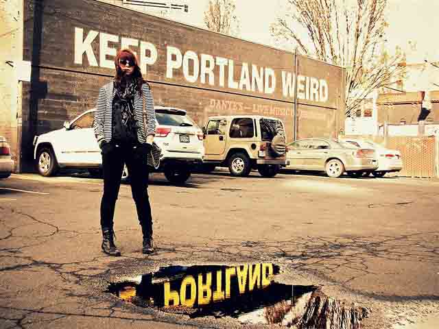 Portland, OR Portland’s music scene is bursting at the seams. Venues abound and indie bands proliferate, but that’s not the only reason nomads like to ...