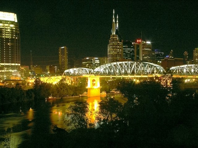 Nashville, TN Sixth on the Bohemian Index, Nashville has everything: country and bluegrass music history, rock music history, and a modern population of artists, mu...