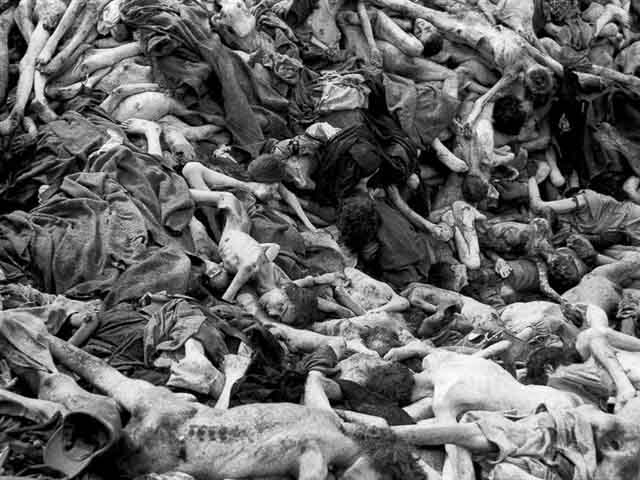 1941 The Holocaust Years