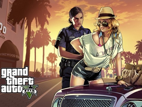 Grand Theft Auto V If you’re going to keep getting publicity for new games, the shock factor has to increase every time. Eventually, it will probably be impossible...