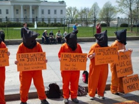 Guantanamo David Cameron’s colleague in world affairs, President Obama, probably knows how it feels to have to perform a humiliatingly public about-turn on...