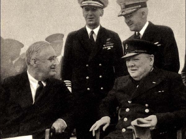FDR on World War II Now, U-turns don’t come much more spectacular than the worldwide carnage of the Second World War. When Roosevelt came to office in 1933, he was ...