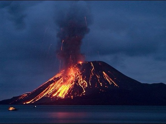 ETNA, ITALY It is the tallest and the more active volcano in Europe. It represents a real threat of the villages and cities in Sicily. Back in 1669 one eruption o...