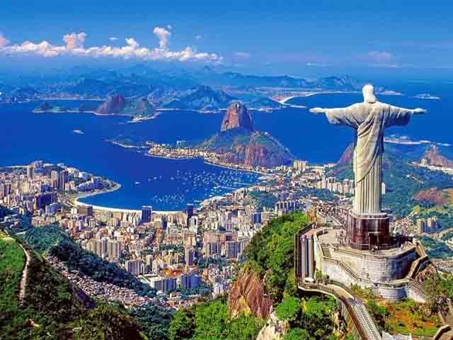 Rio de Janeiro, Brazil Speaking of dangerous cities, Rio de janeiro has one of the highest rape percentage in the world. In june 2016 A story was reported of a girl being ki...