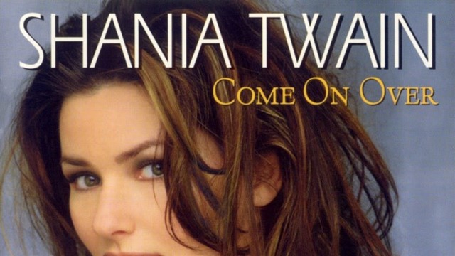 Shania Twain — Certified units: 20 million