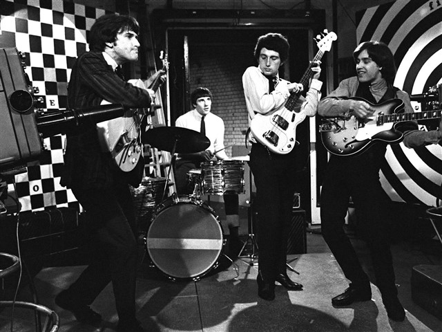 The Kinks The Kinks were a major part of the British musical invasion of America. They are often credited for their influence within the music industry, pa...