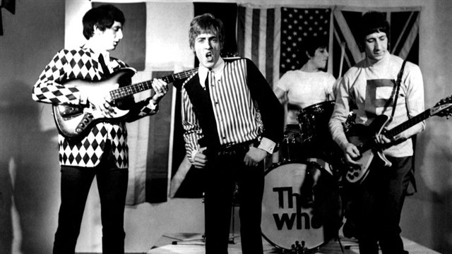 The Who The Who were a major part of the British musical invasion. The quartet featured arguably the greatest drummer and bass player of all-time in Keit...