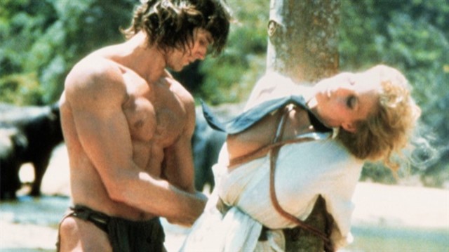 Tarzan, the Ape Man (1981)