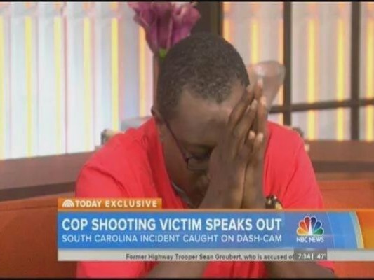 Complying with Police Orders Officers Christopher DiPashquale and Kirk Dodd pulled over 17-year-old Donta Dawson and told him to put his hands up. When he did, they shot him for &...