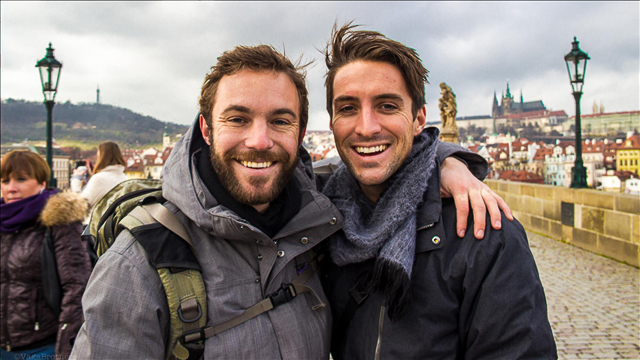 Vagabrothers These Californian brothers, Alex and Marko, originally won a competition to video their adventures ticking off the biggest baddest bucket list. Now th...
