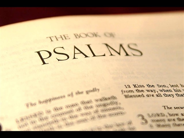 Psalms A collection of 150 songs, prayers, and other compositions which make up the 19th book of the Old Testament. Traditionally ascribed to King David, the...