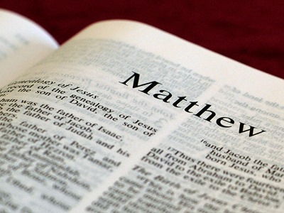 Matthew Matthew’s Gospel, like all of the gospels, tells the story of the life and ministry of Jesus Christ. Matthew contains a particularly Hebrew emph...