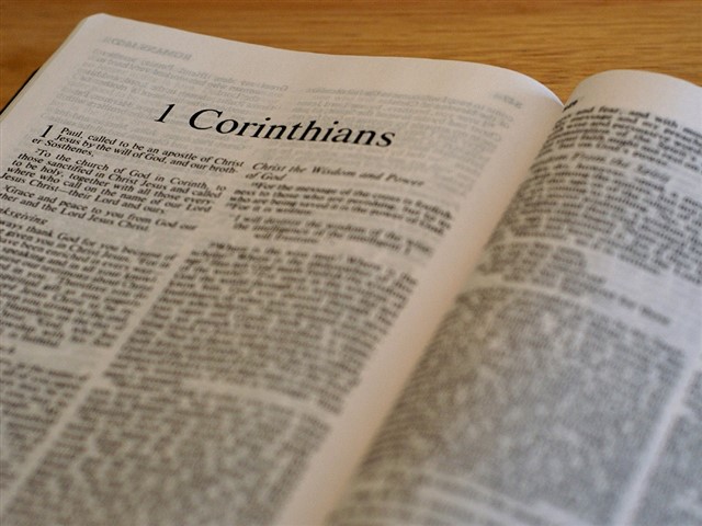 1 Corinthians This is a letter from Paul to the Christians in Corinth, in response to a letter that they had sent to Paul asking about various issues connected to w...