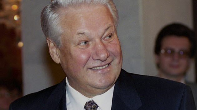 Boris Yeltsin Boris Yeltsin Sacks Five Prime Ministers For Stealing His Limelight.<br /><br />Yeltsin’s narcissistic tendencies made him seem like a harmless ...