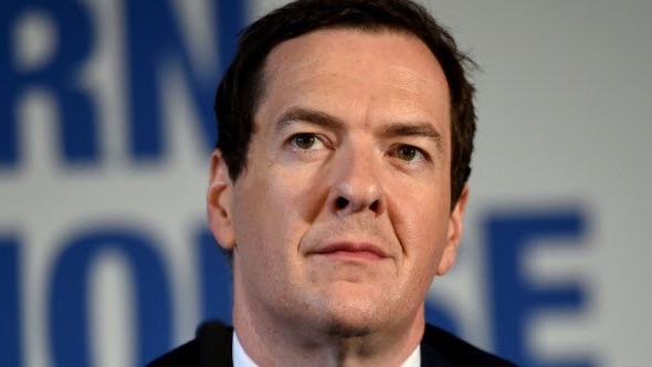 Chancellor George Osborne The British Chancellor Rerouted A Flagship Railway To Avoid His Home.<br /><br />As the trains need a straight line to reach full speed, the route was...