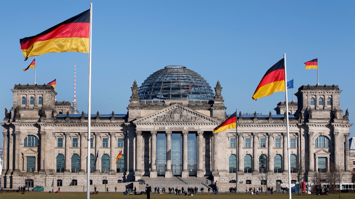 Germany Germany has long been one of the most powerful nations in the world. Every time the country has been ravaged by war and internal conflict in the past,...