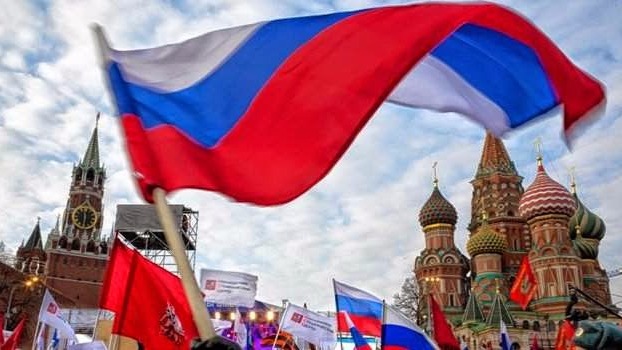 Russia Russia is the largest country in the world by area, entirely covering Northern Asia and the majority of Eastern Europe. It has one of the largest econ...