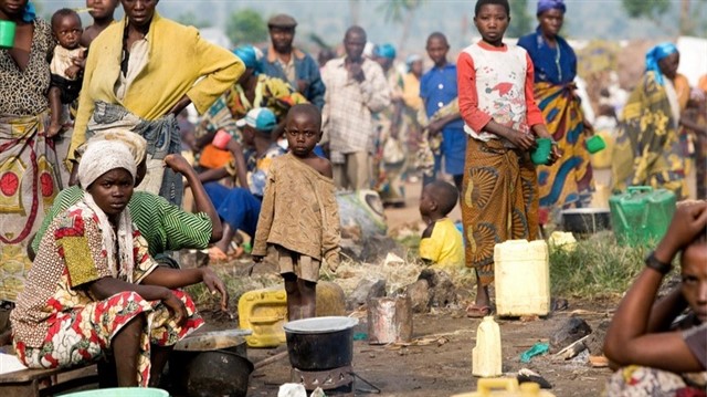 Democratic Republic of the Congo Democratic Republic of the Congo is Africa’s second largest country, holding a staggering population of roughly 77 million people. A large popul...
