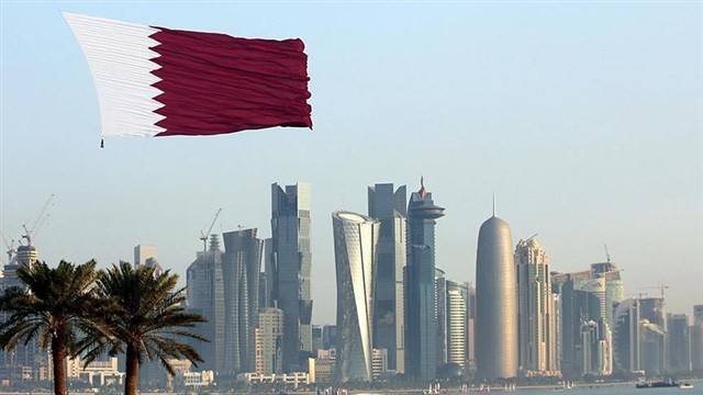 Qatar Qatar is a peninsula Arab country whose terrain comprises arid desert and a long Persian (Arab) Gulf shoreline of beaches and dunes. Also on the coast...