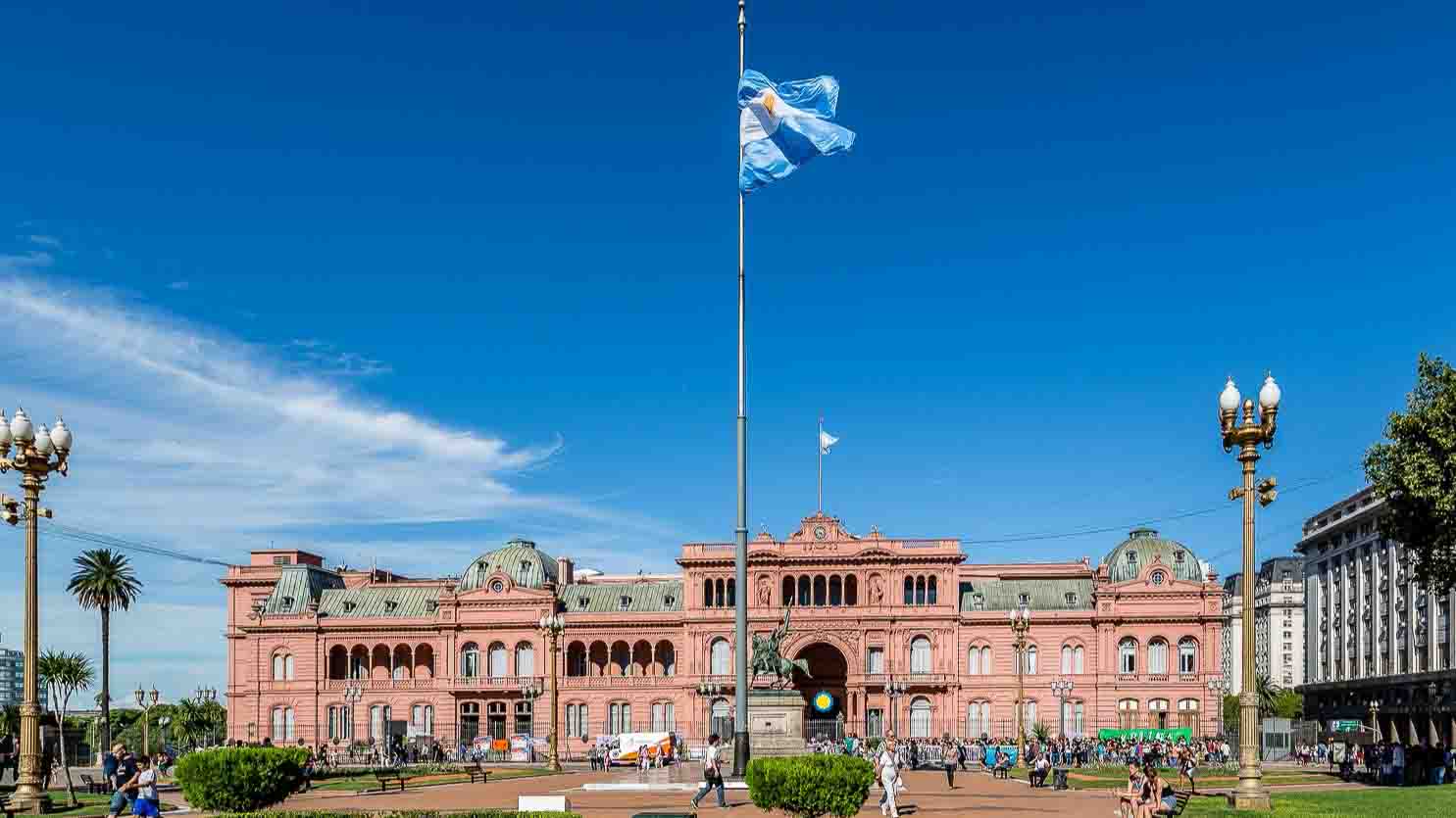 Argentina Spanning an area of 2,780,400 square km, Argentina is the 8th largest country in the world. It is the third richest country in South America in terms ...