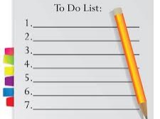 A to do list is a must <strong>You’d be lost without your to-do list.</strong><br /><br />Type A’s thrive with a goal and a plan of action, Schaubroeck explains....