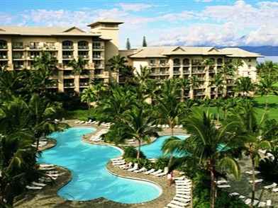 The Ritz-Carlton, Kapalua Kapalua Resort is a golf and beach resort in Kapalua, Hawaii on the northwest shore of the island of Maui near Lahaina, Hawaii. It is owned by Maui La...