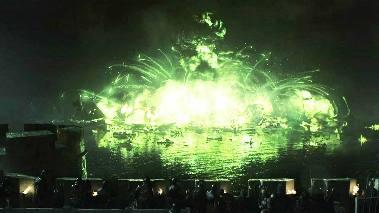 Blackwater (Season 2, Episode 9)