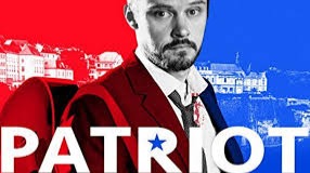 Patriot Patriot is an American comedy-drama web television series created by Steven Conrad that premiered on November 5, 2015 on Amazon Video. The series star...