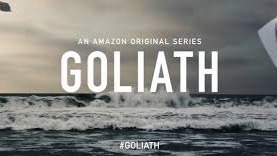 Goliath Goliath is an American legal drama web television series by Amazon Studios. The show was commissioned with a straight-to-series order of eight episode...