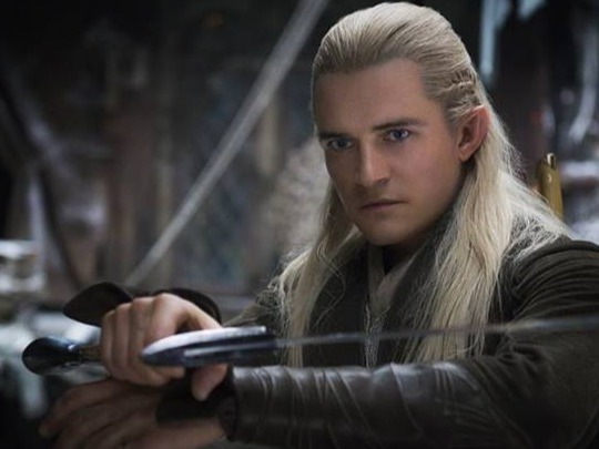 Legolas (pronounced [ËˆlÉ›É¡É”las]) is a fictional character in J. R. R. Tolkien's legendarium. He is a Sindarin Elf of the Woodland Realm a...