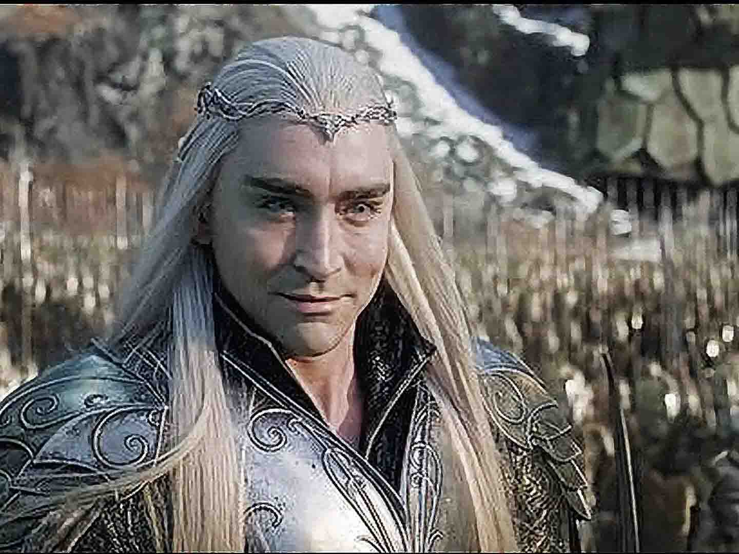 Thranduil Thranduil is a fictional character in J. R. R. Tolkien's Middle-earth legendarium. He is a supporting character in The Hobbit, where he is referred to...